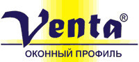 ПВХ профиль `VENTA` со склада в г. Сумы