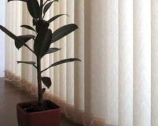 Жалюзи вертикальные