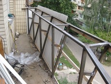 Установка Окон и балконов Скаварка выноса