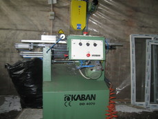 Станок для дренажей KABAN DD-4070