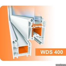 Окна металлопластиковые WDS.