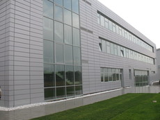 Облицовка фасадов ALPOLIC, ALUCOBOND