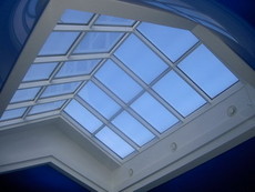 Стеклянные крыши ALUMIL (Греция)