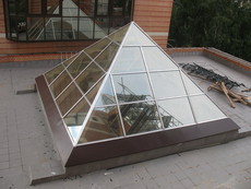 Световые фонари REYNAERS (Бельгия)