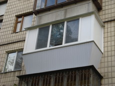 Балконы «под ключ» - скидка на остекление – 30%!