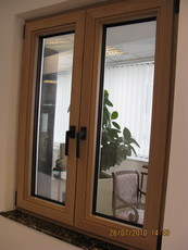 Металлопластиковые окна REHAU Brilliant Design