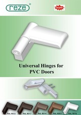 Дверные петли `REZE` по цене 29, 99 грн /шт!