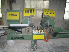 Двухголовая пила KABAN AB-1030