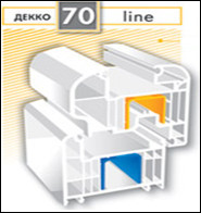 Новые цены на профиль DECCO - 744 грн