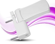 Регулируемые дверные петли AKSIS на 120 кг.