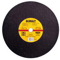 Круг обрізний DeWalt