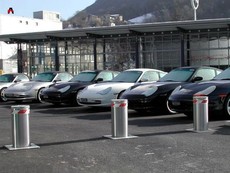 Автоматические двери. Ворота. СмферопольДорожные блокираторы