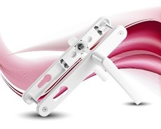 Нажимные гарнитуры для пластиковых дверей (ПВХ)