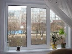 Окна из профиля Rehau