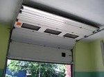 Гаражные ворота Алютех и Дорхан