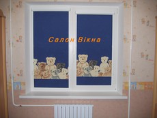 Тканевые роллеты Днепропетровск