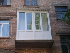 Окна! Балконы под ключ!