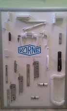 Аксессуары, фурнитура, сендвич панели и др