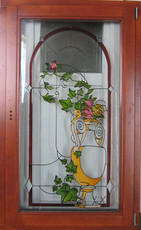 Евроокна деревянные (евробрус)