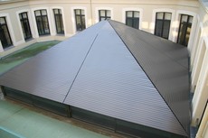 SUNSHIELD – солнечный щит для зимних садов