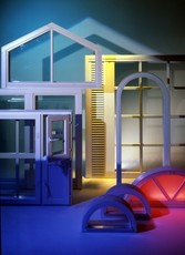 Финские деревоалюминиевые окна DOMUS (Киев).