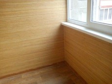 Теплый балкон!
