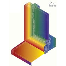 Металлопластиковые окна премиум класса из профиля PlusTec