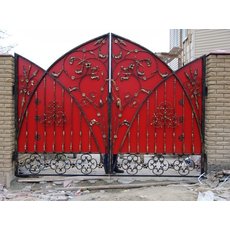 Входные металлические двери (не китай)/ ворота, заборы