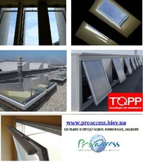 Автоматика для окон TOPP (Италия)