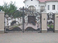Ворота автоматические, шлагбаумы, барьеры. Управляй с удовол