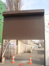 Роллеты, жалюзи