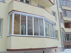 Металопластиковые окна, лоджии, балконы в Черкассах.