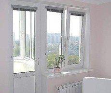 У нас самые низкие цены на металопластиковые окна.