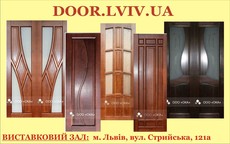 Двері міжкімнатні Білорусії (ОКА)