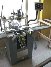 Комплект станков производства окон и дверей оборудование