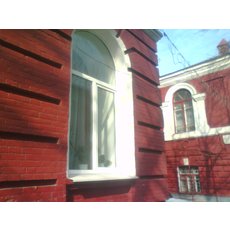 откосы на окна, откосы любой сложности, Киев