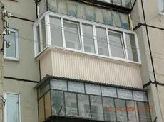 Балконы под ключ!