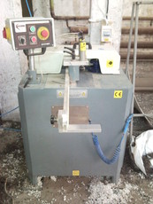 Станок для обработки торцов импоста «Hegsan H410 ОKА»