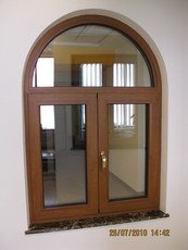 Металлопластиковые окна REHAU Brilliant Design