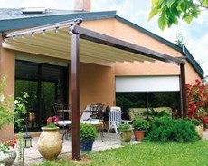 PERGOLA MEDITERRANEA – защита террас от солнца и дождя