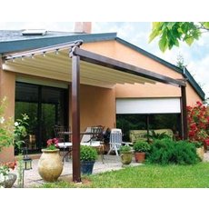 PERGOLA MEDITERRANEA – защита террас от солнца и дождя