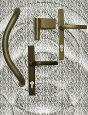Дверная фурнитура FUHR и петли Jocker
