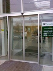 Автоматические двери Тормакс