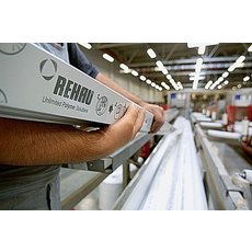 REHAU - брендовый профиль за 880 грн!