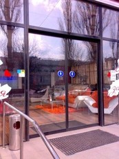 Автоматика Тормакс, автоматические приводы для дверей Тормак