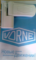 Дверные петли ТМ Vorne на 120 кг и 80 кг