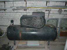 Компрессор `BALMA LT 500`