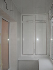 Балконы и лоджии `под ключ` в Киеве.