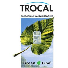 TROCAL INNONOVA 70 энергосберегающие металлопластиковые окна