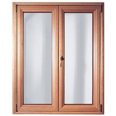 Вікна деревяні (євробрус) 2485 грн.